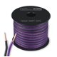 thumbnail image 2 of Cable de altavoz Sinus Live 16-18 AWG OFC 99,97% cobre 15 m morado, 2 of 6