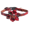 thumbnail image 1 of Collar de perro navideño, para cachorros, perros, gatos, mascotas, 1 of 5