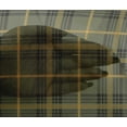 thumbnail image 3 of oneOone Tissu en Viscose Chiffon à Carreaux Tartan au Mètre 42 Pouces de Large, 3 of 4