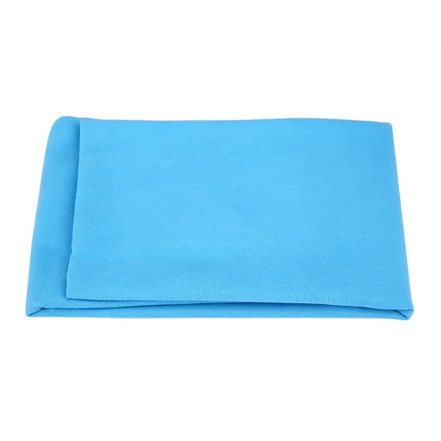 Toalla súper absorbente, toalla grande súper absorbente y de secado rápido, toalla suave, construcción resistente