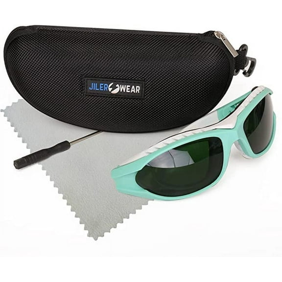 IPL 200nm-2000nm Laser Protective Glasses for Beauty Cosmetology Eye Protection Intense Pulsed Light Safety Goggle for Hair Removal Treatment