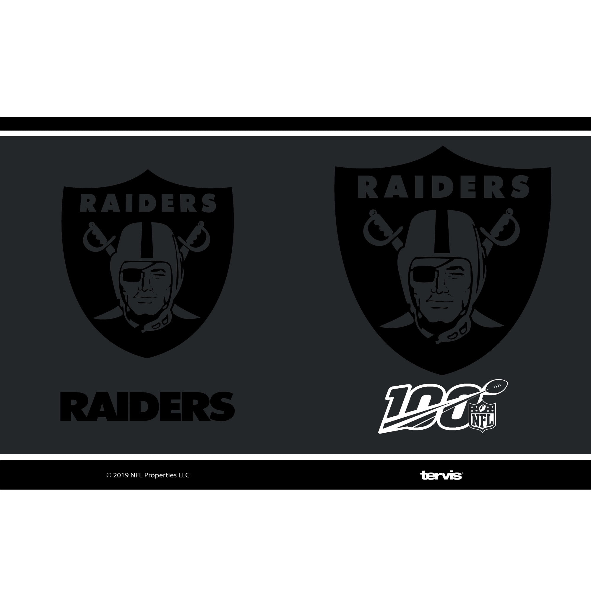 Tervis NFL® Oakland Raiders Insulated Tumbler