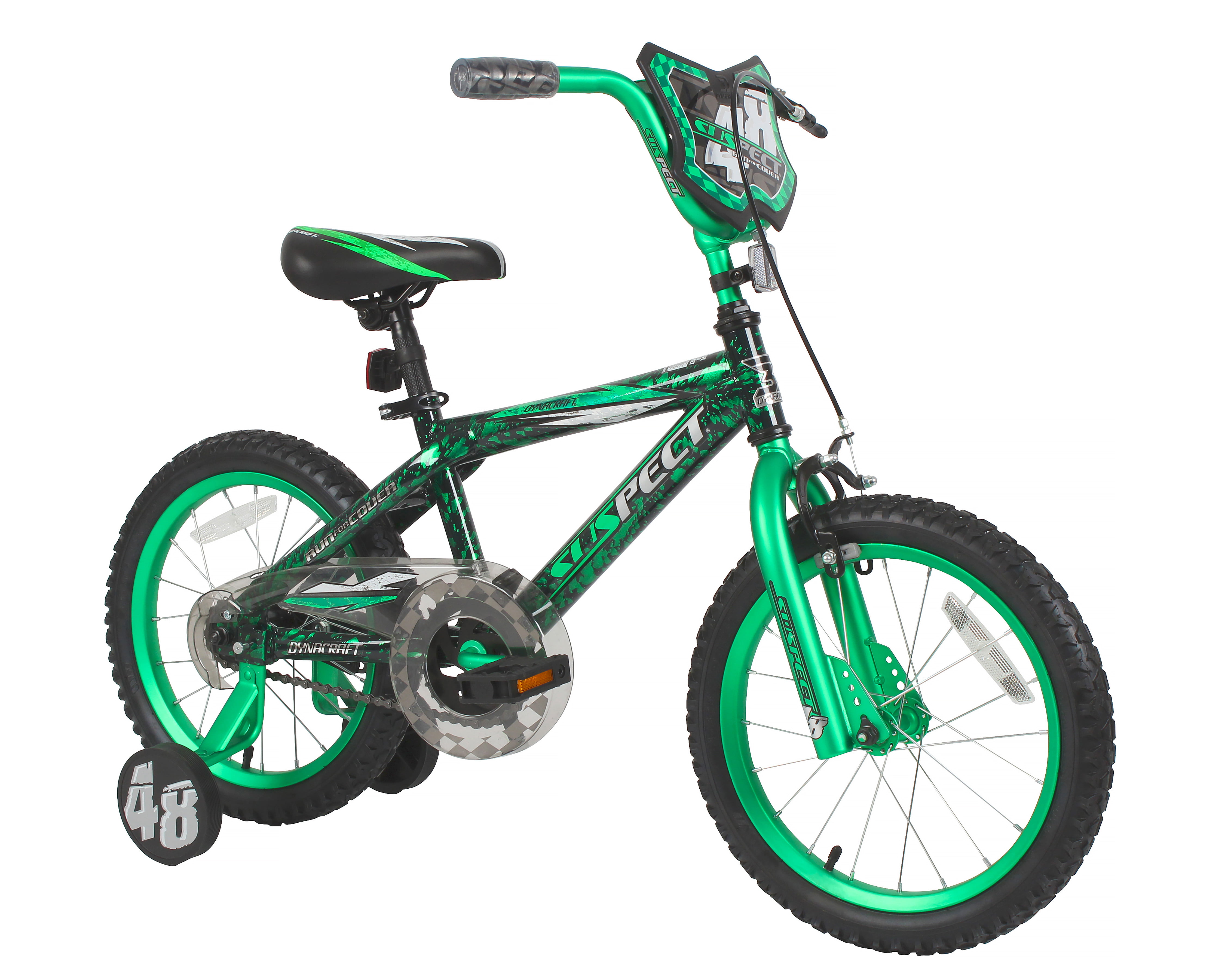 bmx for 7 year old boy