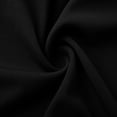 thumbnail image 7 of Zpanxa Ruched Back Dress Women Elegant Maxi Flutter Sleeve High Slit Evening Gown Formal Long Dress, 7 of 7
