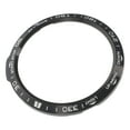 thumbnail image 3 of 1 funda protectora de acero inoxidable con bisel para reloj compatible con Garmin Fenix 6X, 3 of 7