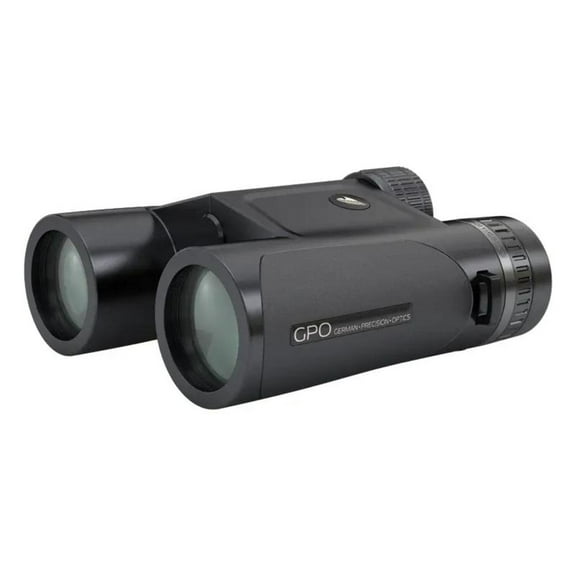 German Precision Optics Optics|Rangefinding Binoculars German Precision Optics GPO Rangeguide Rangefinding Binoculars 8x40 Black Buy At Cross Toss Trading