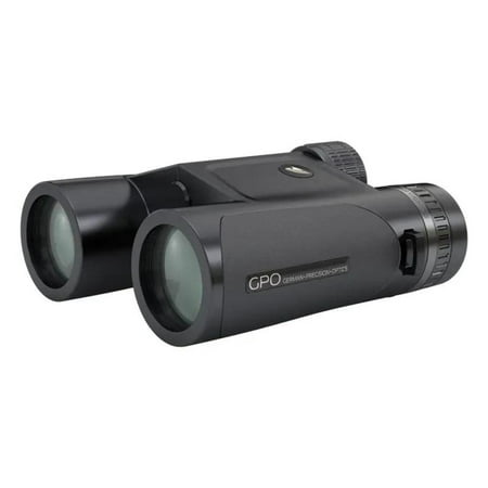 German Precision Optics Optics|Rangefinding Binoculars German Precision Optics GPO Rangeguide Rangefinding Binoculars 8×40 Black Buy At Cross Toss Trading