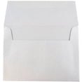 thumbnail image 2 of JAM Paper A6 Envelopes, 4 3/4 x 6 1/2, Silver Metallic, 50/Pack, 2 of 2