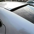 thumbnail image 3 of Ikon Motorsports Compatible with 06-13 Lexus IS250 IS350 Sedan Roof Spoiler Wing Painted #202 212 Black, 3 of 5