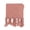 Pink, variant on Yihuala 130x170cm Nordic Acrylic Crochet Knitted Throw Blanket Braided Tassels Color Shawl Cover for Sofa Couch