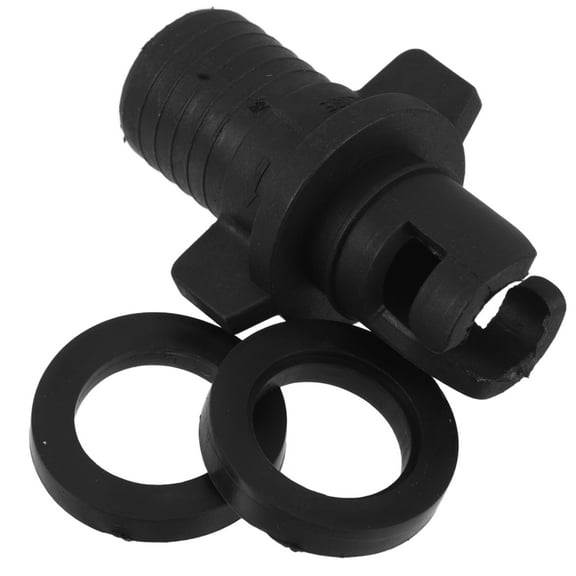 Masteelf Life Kayak Air Valve Connector Plastic Inflation Valve Adapter Converter Surfboard Kayaks Inflatable Boat Accessory Replacement