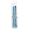 thumbnail image 3 of Moda Brush Bold Beauty Duo Makeup Brush Kit, 3 of 7