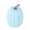 Blue, variant on Decorative Pumpkins Artificial Pumpkins Faux Pumpkins Halloween Thanksgiving Tabletop Centerpieces for Home