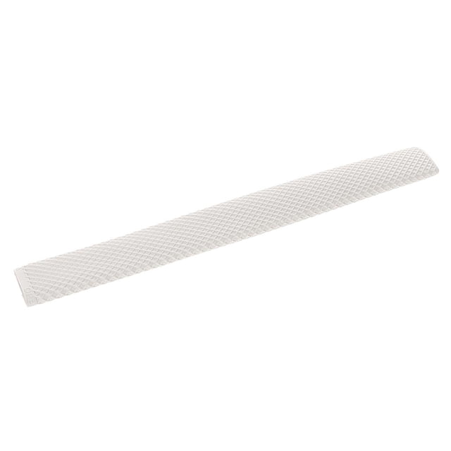 Empuñadura de Billar Taco Antideslizante de Manga Encogimiento Calor Tubos Blanco Sunnimix
