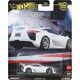 thumbnail image 5 of Toy Car Hot Wheels Premium Car Culture Lexus LFA a escala 1:64, 5 of 5