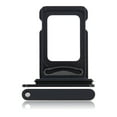thumbnail image 2 of Esource Parts iPhone 12 Dual Sim Card Tray Replacement Black Compatible A2403 A2172, 2 of 4