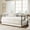 Black, variant on Ourlova Twin Metal Daybed with Trundle, Twin Size Daybed Frame with Pullout Trundle 6 Casters, Steel Slat Support Guest Sofa Bed for Living Room, Bedroom, Apartment, No Box Spring Needed (Black)