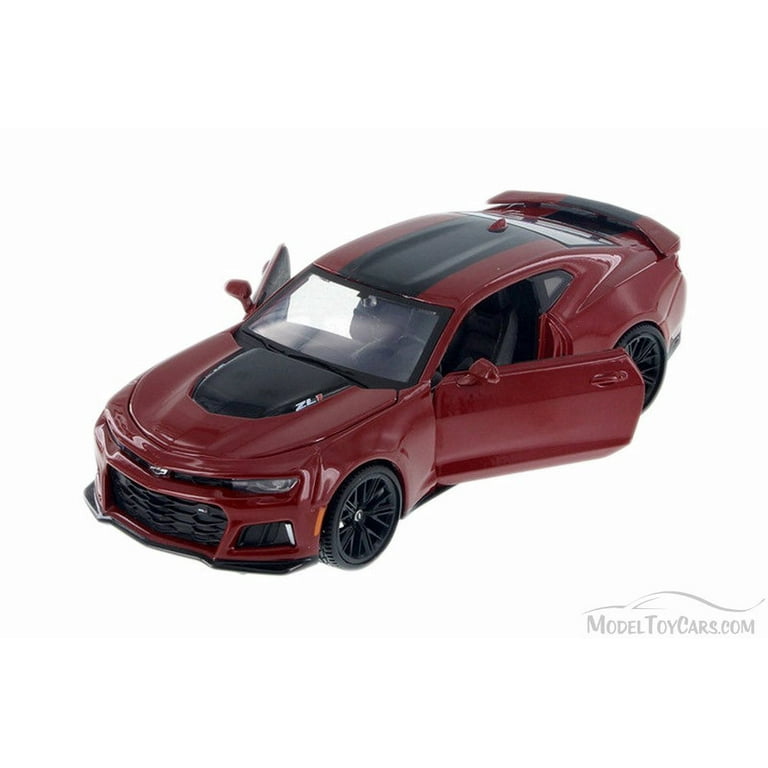 Amazon | Motormax シボレー カマロ ZL1 ミニカー 1/24