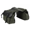 thumbnail image 1 of Bike Panniers, With Multi Pockets Wear-Resistant And  Saddle Bag, Long-Distance Travel Mountain  Carrier Accessories, 1 of 7