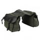 thumbnail image 1 of Bolsa para bicicleta, alforjas multifunción de lona de gran capacidad para bicicleta, bolsa trasera, rendimiento sólido Jadeshay A, 1 of 8