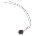 thumbnail image 2 of Topincn 10x2mm Flat Vibrating Micro Motor 5pcs DC 3V 80mA Cell Phone, 2 of 8