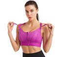 thumbnail image 1 of CAROOTU Ultra Fit Shockproof Sports Bra Comfortable Women Sports Bra Support, 1 of 7