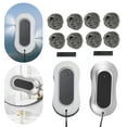 thumbnail image 4 of Wildnix Smart Window Cleaner Robot with Strong Suction, Intelligent Path Planning, and Remote Control-Ideal for High-Floor and Hard-to-Reach Windows, 4 of 6