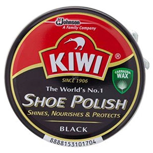 shoe shiner kiwi
