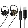 thumbnail image 1 of Écouteurs de Jeu Ut-01 Interface Usb 7.1 Canaux Contrôlés par Fil Basses avec Microphone, 1 of 8