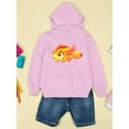 thumbnail image 3 of Cute Fantasy Animal Hoodie Juniors -Image by Shutterstock,  Large, 3 of 4