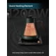 thumbnail image 5 of Hervidor eléctrico INTASTING Gooseneck 0.9 L con control de temperatura, 5 of 7