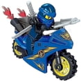 thumbnail image 3 of ZHAOCHENG Juego de 8 minifiguras de motocicleta Ninjago, bloques de construcción Ninja, juguetes compatibles con Lego., 3 of 3