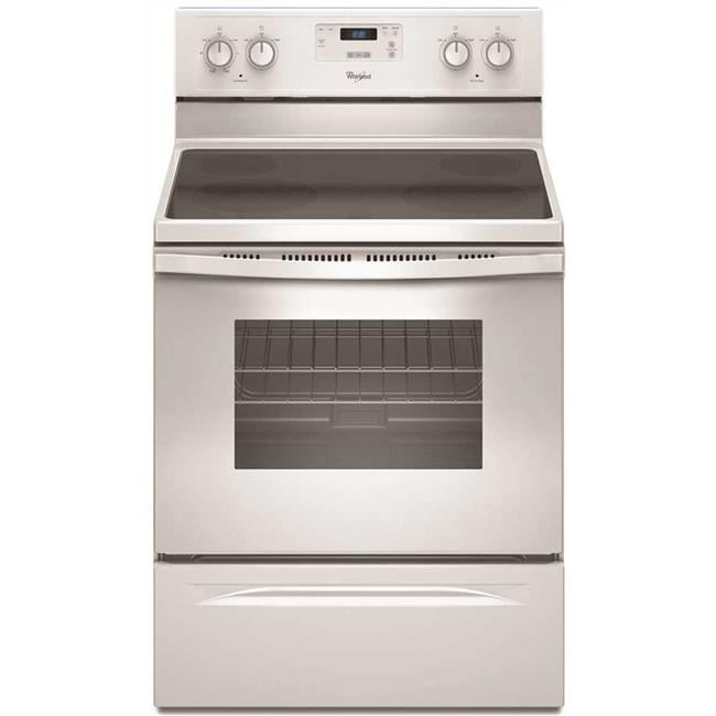 electric range white 30 inch
