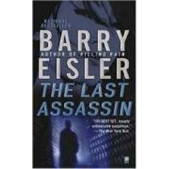 Pre-Owned The Last Assassin (Unknown) 0451412400 9780451412409