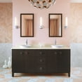 thumbnail image 2 of kohler k-14483-bn purist single wall sconce, vibrant brushed nickel, 2 of 6