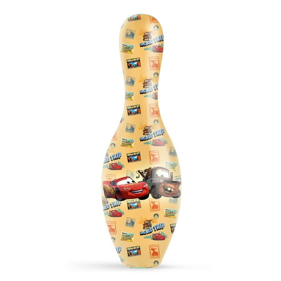 Disney Cars Characters Official Size & Weight Bowling Pin