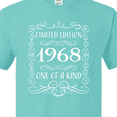 thumbnail image 3 of Inktastic Limited Edition 1968 One of a Kind T-Shirt, 3 of 4