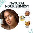 thumbnail image 4 of Organic ARGAN Oil of Morocco | 100% Pure Cold Pressed Oil for Hair, for Face, for Scalp, for Skin, for Nails and for Body | Virgin, Unrefined, In Glass Bottle (Bulk 120 ml), 4 of 6