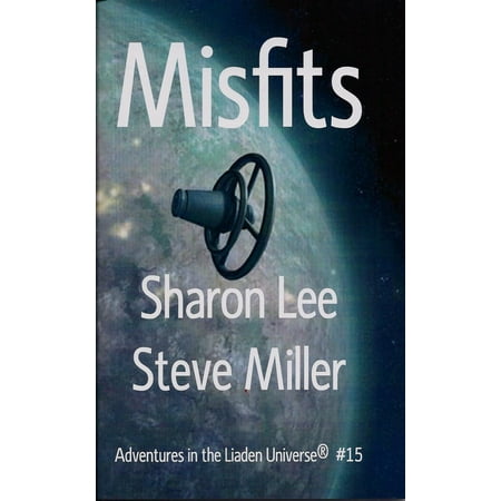 Misfits - eBook
