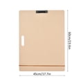 thumbnail image 1 of Carrying Handle Design Painting Board, 8K Drawing Board,  For Indoor Artist, 1 of 8