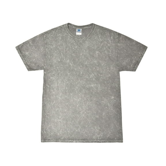Colortone, Mineral Wash T-Shirts Adult, Men, Sizes S to 3XL, Casual