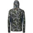 thumbnail image 4 of Bassdash UPF 50+ Men’s Hunting Shirts with Mask Long Sleeve Camo Fishing Hoodie, 4 of 8
