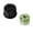 Style J - Black, variant on JuDWoC Square Facet Silicone Mold Single Cavity Union Grid Pan 4.72 Inch Food Grade Non Stick French Mousse Form Reusable Wax Plaster Crafting Base for Soap Candle Baking