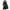 98# GREEN, variant on SHIBEVER Women Dress Casual Long Sleeve Shirt Dress V Neck Fashion Sheer Sleeves Black Elegant Mini Dresses for Women Size L
