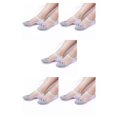 thumbnail image 2 of Jumpingount Calcetines de verano y otoño para mujer, calcetines de seda de cristal con patrón de gato de dibujos animados, calcetines de corte Type4 NO4, 2 of 4