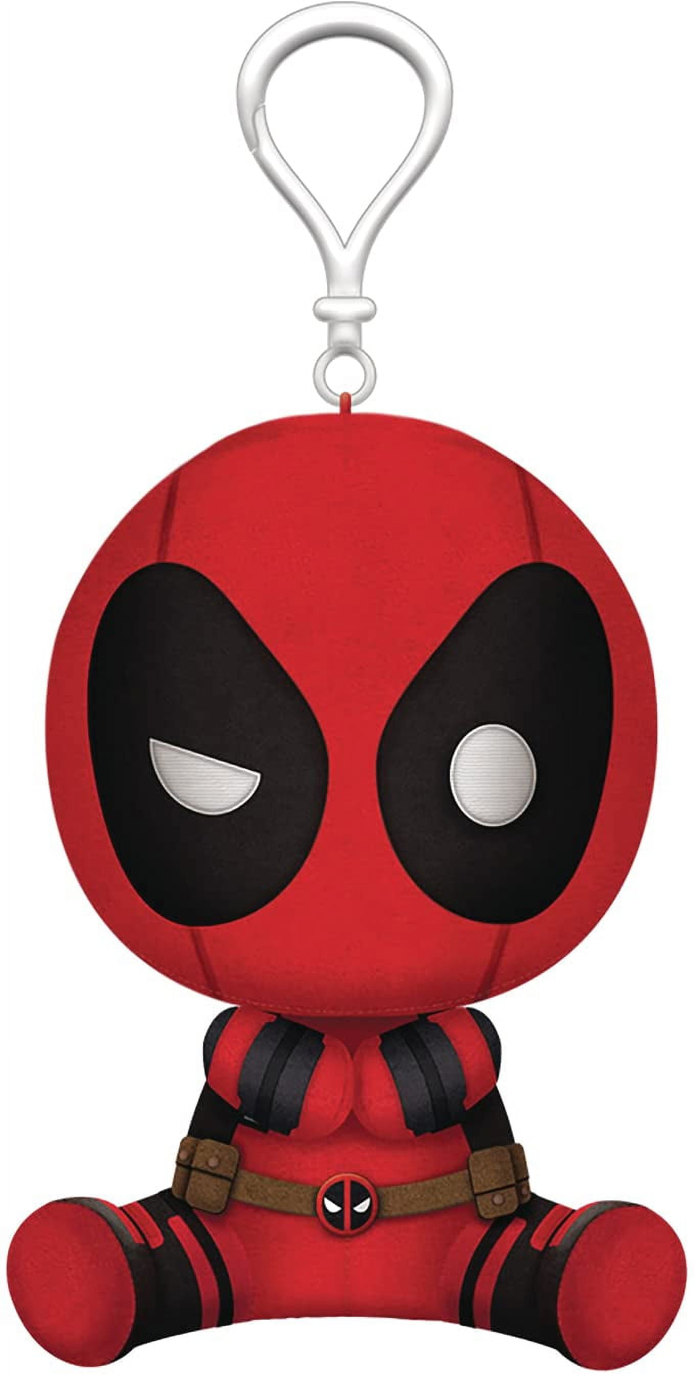 Kotobukiya Marvel Universe: Deadpool Pitanui Plush,Multicolor,6 inches