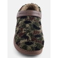 thumbnail image 5 of Rugged Shark Men's Faux Shearling Clogs, 5 of 6