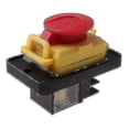 thumbnail image 1 of Waterproof Start Stop Pushbutton Switch Kjd12 4pin 250v, 1 of 3