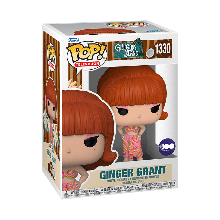 Funko Pop! TV: WB 100th Anniversary - Gilligan's Island