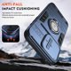 thumbnail image 5 of For Xiaomi 14T Case Slide Camshield Kickstand PC+TPU Phone Cover - Grey, 5 of 5